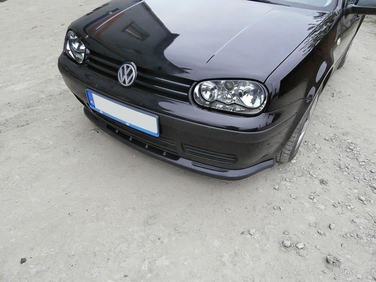Maxton Design Kuppispoileri VW Golf IV