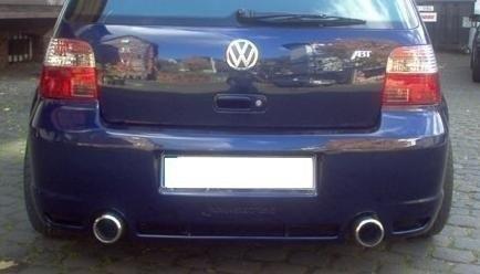 Maxton Design Puskuri Golf 4 R32 Look
