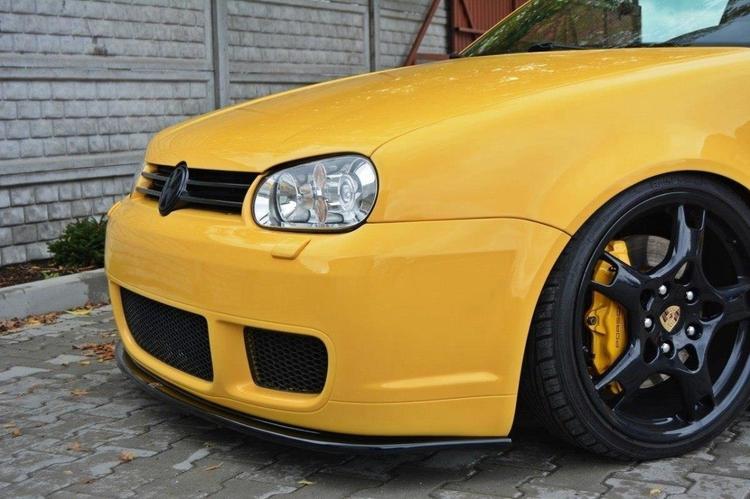 Maxton Design Kuppispoileri VW Golf IV R32