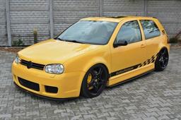 Maxton Design Kuppispoileri VW Golf IV R32