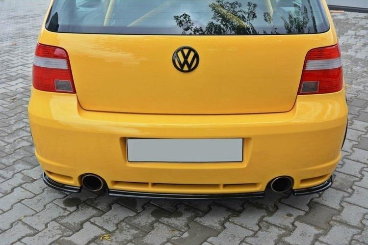 Maxton Design Diffuusori VW Golf IV R32