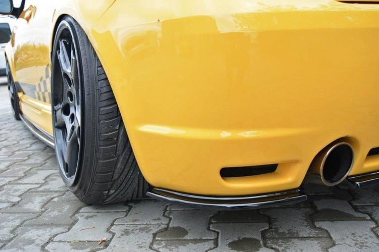 Maxton Design Splitters VW Golf IV R32