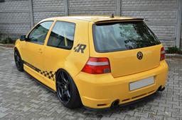 Maxton Design Splitters VW Golf IV R32