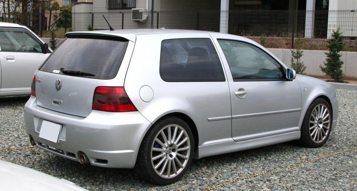 Maxton Design Sidokjolar R32 LOOK Golf 4 3 Door