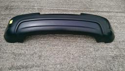 Maxton Design Diffuusori VW Golf V GTI Edition 30 (without Exhaust Hole, Standard Exhaust)