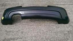 Maxton Design Diffuusori VW Golf V GTI Edition 30 (with 1 Exhaust Hole, GTI Exhaust)