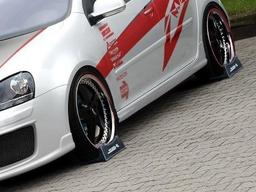 Maxton Design Sivuhelmat GTI LOOK Golf 5