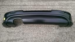 Maxton Design Diffuusori VW Golf V R32 (with 1 Exhaust Hole, GTI Exhaust)