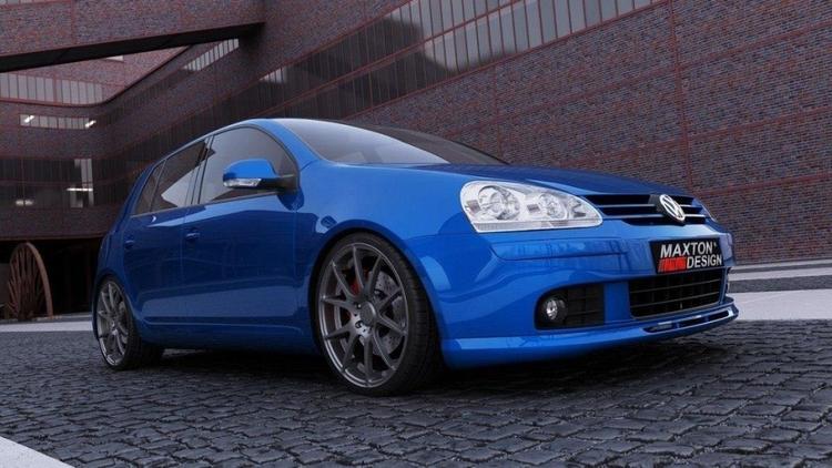 Maxton Design Puskuri VW Golf V Votex Look
