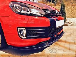 Maxton Design Kuppispoileri VW Golf VI GTI 35TH