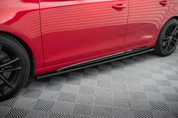 Maxton Design Sivuhelmat VW Golf MK6 GTI/ GTD