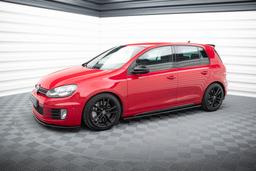 Maxton Design Sivuhelmat VW Golf MK6 GTI/ GTD