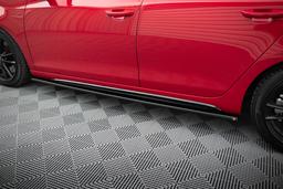 Maxton Design Sivuhelmat VW Golf MK6 GTI/ GTD