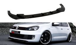 Maxton Design Kuppispoileri VW Golf VI GTI