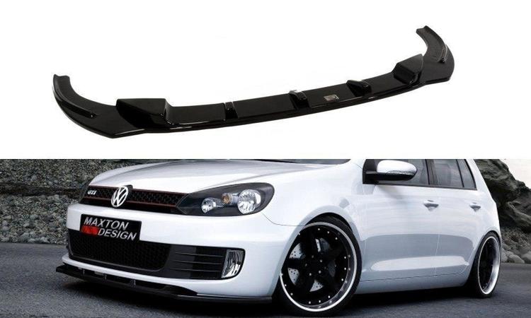Maxton Design Kuppispoileri VW Golf VI GTI