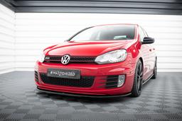 Maxton Design Kuppispoileri V.2 VW Golf VI GTI