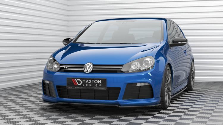 Maxton Design Kuppispoileri V.2 VW Golf R MK6
