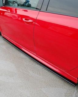 Maxton Design Sivuhelmat VW Golf VI GTI 35TH / R20