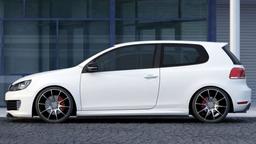 Maxton Design Sivuhelmat VW Golf VI GTI 35TH / R20