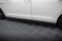 Maxton Design Sidokjolar VW Golf VII GTI Preface/facelift (wide)