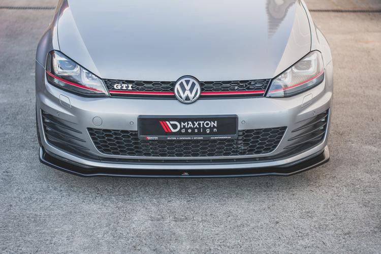 Maxton Design Kuppispoileri V.2 VW Golf 7 GTI 