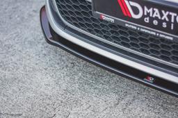Maxton Design Kuppispoileri V.2 VW Golf 7 GTI 