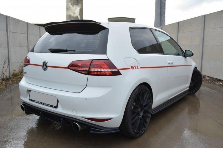 Maxton Design Splitters VW Golf VII GTI