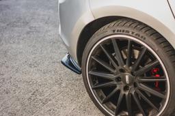 Maxton Design Splitters V.2 VW Golf 7 GTI 