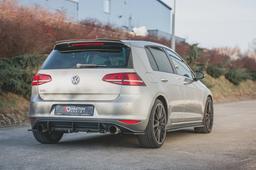 Maxton Design Splitters V.2 VW Golf 7 GTI 