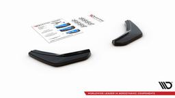 Maxton Design Splitters V.2 VW Golf 7 GTI 