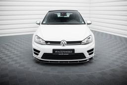Maxton Design Kuppispoileri V.6 VW Golf R / R-line MK7