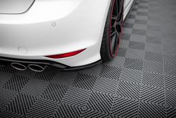 Maxton Design Splitters V.1 VW Golf 7 R / R-line 
