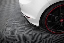 Maxton Design Splitters V.1 VW Golf 7 R / R-line 