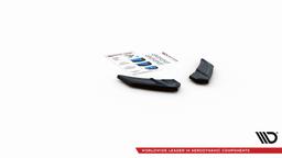 Maxton Design Splitters V.3 VW Golf R MK7