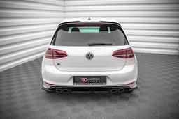 Maxton Design Splitters V.3 VW Golf R MK7