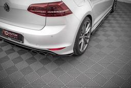 Maxton Design Splitters V.3 VW Golf R MK7