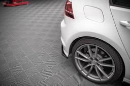Maxton Design Splitters V.3 VW Golf R MK7