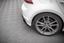 Maxton Design Splitters V.4 VW Golf R MK7