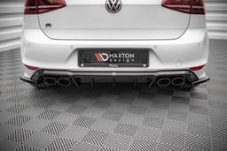 Maxton Design Splitters V.4 VW Golf R MK7