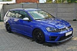 Maxton Design Sivuhelmat V.1 VW Golf 7 R / R-line