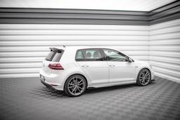 Maxton Design Side skirts V.2 VW Golf R / R-line MK7
