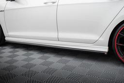 Maxton Design Sivuhelmat V.3 VW Golf R / R-line MK7