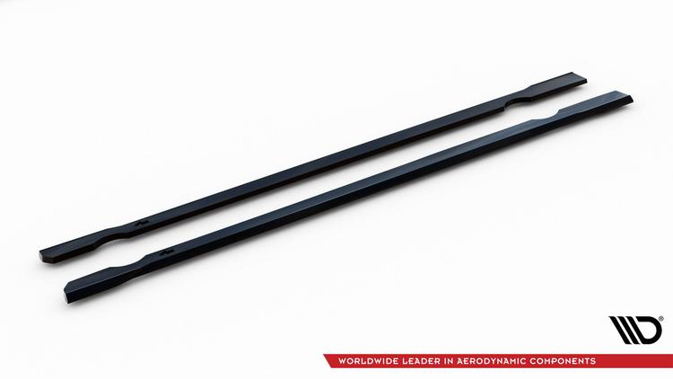 Maxton Design Sivuhelmat V.4 VW Golf R / R-line MK7