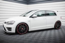 Maxton Design Sivuhelmat V.4 VW Golf R / R-line MK7