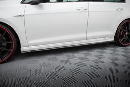 Maxton Design Sivuhelmat V.4 VW Golf R / R-line MK7