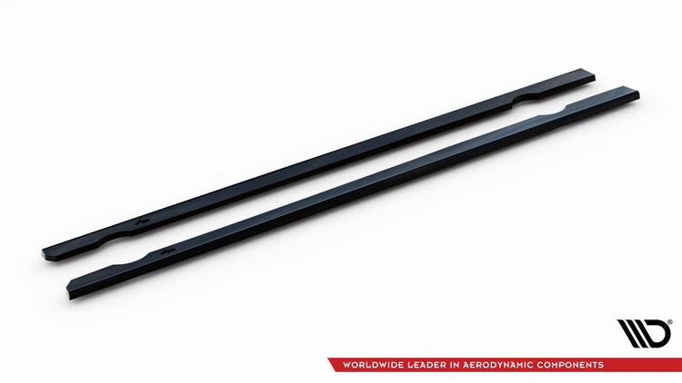 Maxton Design Korisarja VW Golf R Hatchback MK7