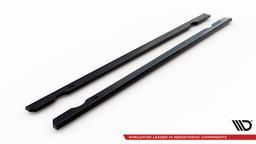 Maxton Design Korisarja VW Golf R Hatchback MK7