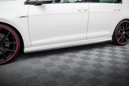 Maxton Design Korisarja VW Golf R Hatchback MK7