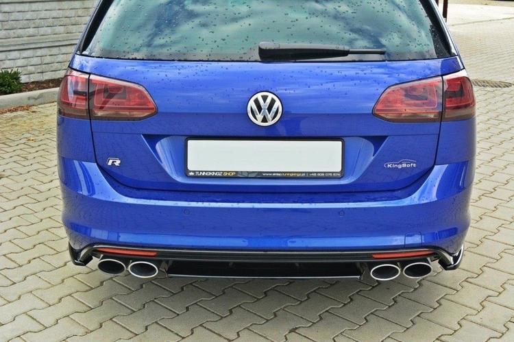Maxton Design Diffuusori VW Golf MK7 R Estate