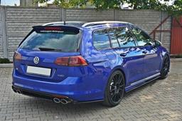Maxton Design Diffuusori VW Golf MK7 R Estate